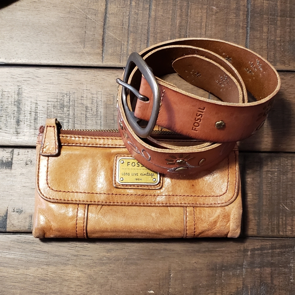 Fossil Wallet